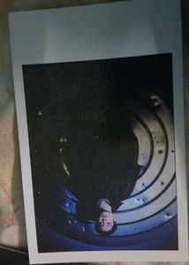 Bts Jungkook Ring, Polaroid, Badge And PTD Poster