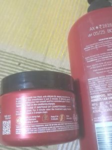 TRESemme Keratin Smooth Set