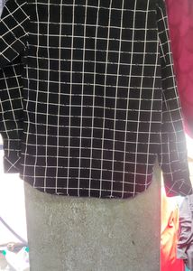 Shirt Full Sleeve Black