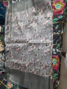 Flora Saree