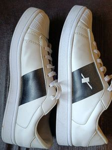 Sparx White Casual Shoes For Men