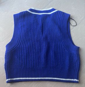 vest sweater H&M
