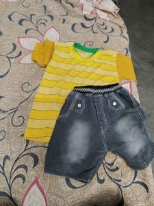 Boys Clothing Set