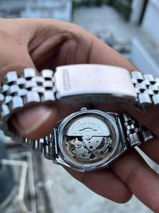 Citizen Automatic Rare Dial Vintage Watch