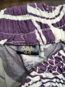Floral Print Lounge Pants
