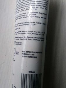 NY Bae Strobe Cream