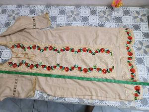 Bahut Hi Pyara Cotton Ka Suit 😘😘😘