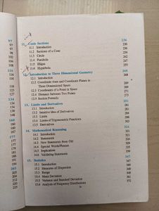 NCERT Maths Class XI