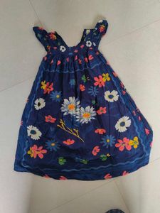 Floral Print Dress