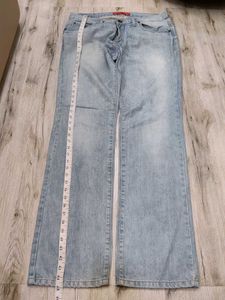 Ma137 Pepe Jeans Bootcut Waist 36