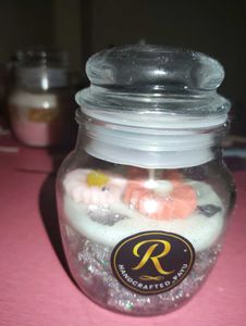 Handcrafted Jar Candles