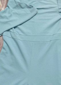 Sky Blue Jumpsuit