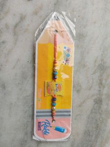 Rakhi with Noodles
