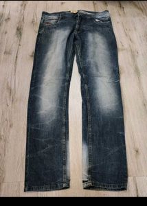 sc3394 Plants Jeans size 36