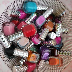 Nail Polish Combo ( 5 colours )