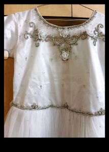 New Long Frock