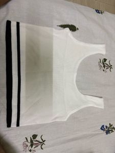 Bulls 88 Crop Top