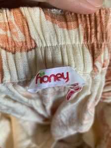 Peach Blossom Co-ord Set