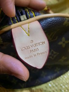 Louis Vuitton Speedy Bag