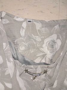 Floral Print Top