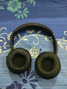 Boat Nirvana Headphones Black
