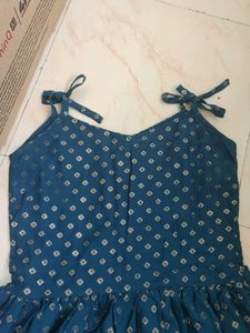 Morpankhi Sharara Set