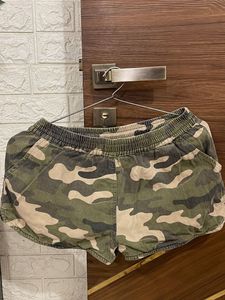 Military Shorts