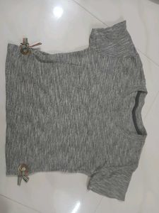 Gray T-Shirt