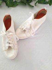 White Casual  Shoes (Women's)
