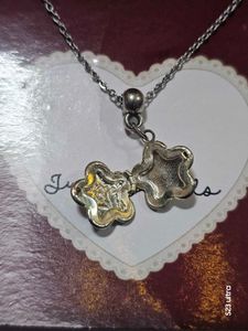 Rare Flower Locket