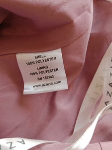 Elegant Azazie Dress