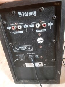 🔊👉Offer🔥Not Working iball Tarang 4.1 Speaker
