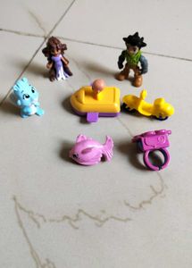 Mixed Toy Bundle
