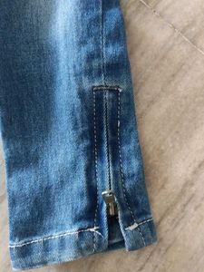 Stretchable Unisex Denim