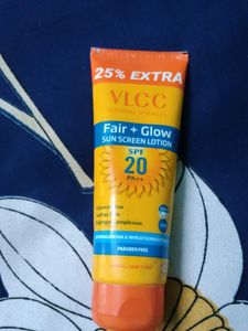 VLCC Sunscreen Lotion