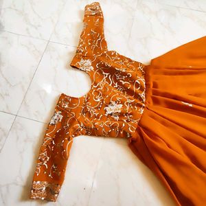 Elegant Ethnic Gown