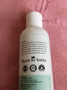 New Korean Body Wash