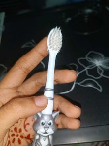 Kids Talking Tom Toothbrush