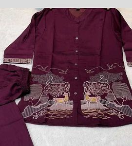 Women Top & Bottom Set