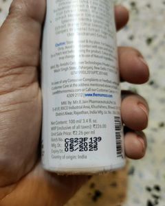 Face toner Combo