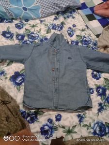 Jean Shirt&amp; Pant