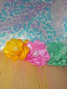Party Wear Baby Frock