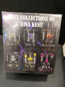 Rina Kent God Series Books