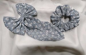 Aesthetic🌸 Hair Accessory,  Pack Of 2