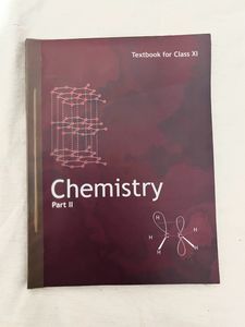 Chemistry Textbook Part 1 &amp; 2 Class XI
