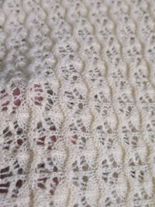 Vintage Inspired Knit Top