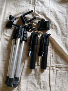 New Tripod Nd Selfie Stick