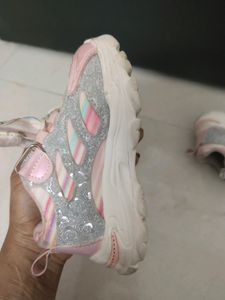 Pink Light Shoe