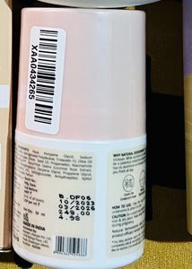 Combo Of Derma Co Sunscreen, Underarm Roll On