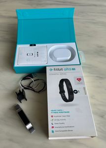 Fitbit Alta(not Working)!